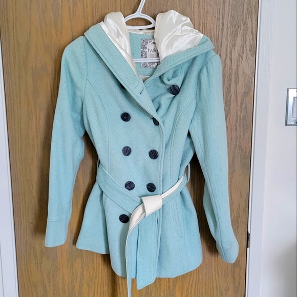 Winter Pea Coat - Picture 2 of 6